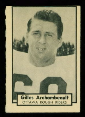 95 Gilles Archambeault